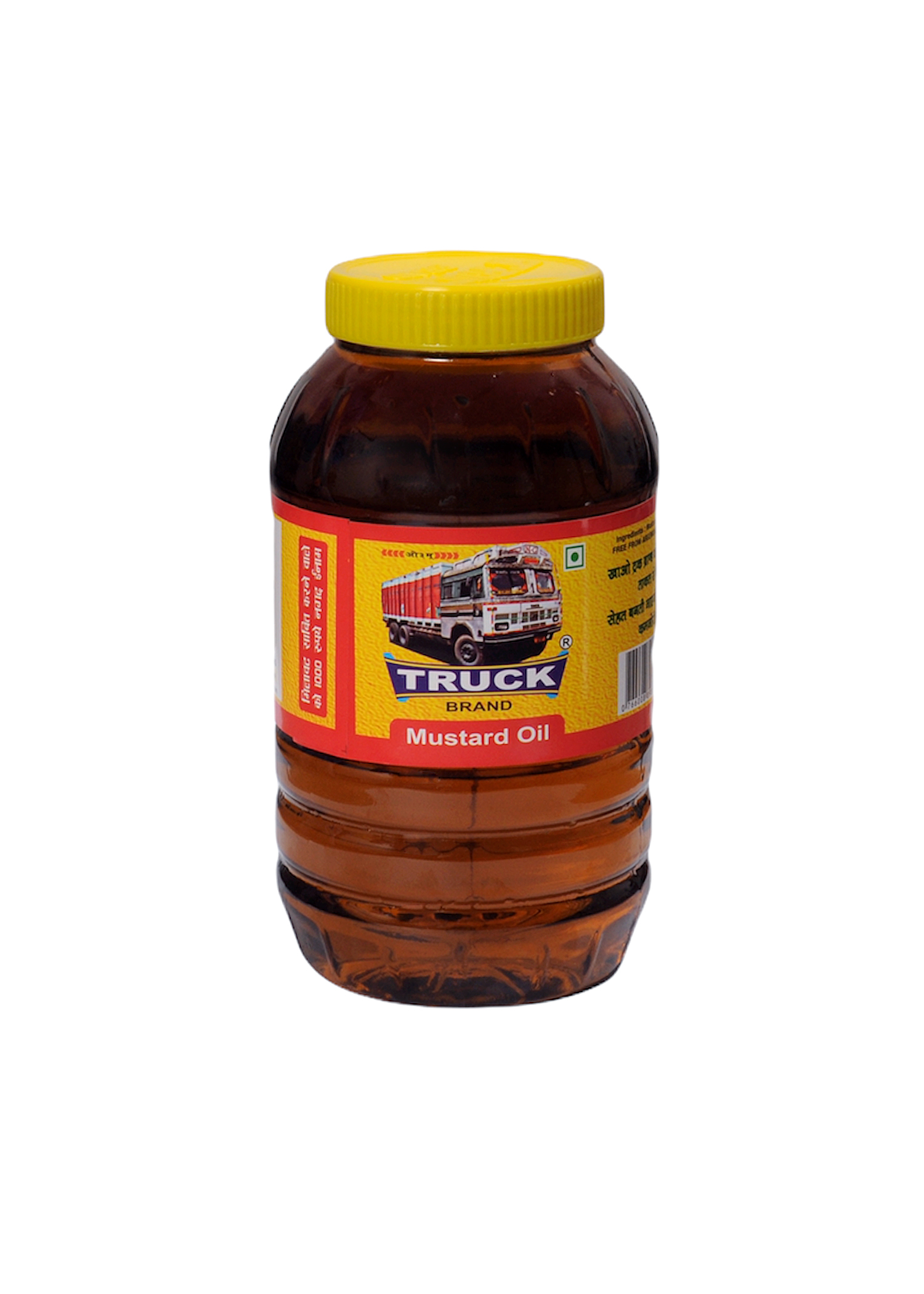 Black Mustard Oil 5Lt